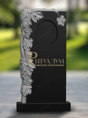 Памятник из гранита Виноград 41 — ritualum.ru Памятник из гранита Виноград 41 — ritualum.ru