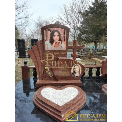Элитный памятник №54 — ritualum.ru