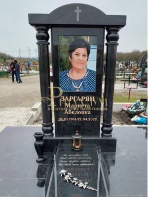 Элитный памятник 212 — ritualum.ru Элитный памятник 212 — ritualum.ru