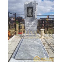 Серые памятники на могилу в Краснодаре Серые памятники на могилу в Краснодаре