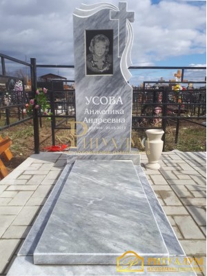 Памятник из мрамора стандарт 53 — ritualum.ru Памятник из мрамора стандарт 53 — ritualum.ru
