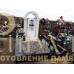 Памятник из белого мрамора №1 — ritualum.ru