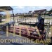 Памятник резной из гранита ЧПУ «Скорбящий с розами» — ritualum.ru