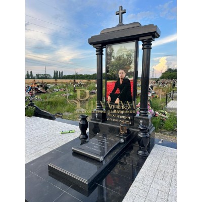 Элитный памятник №92 — ritualum.ru
