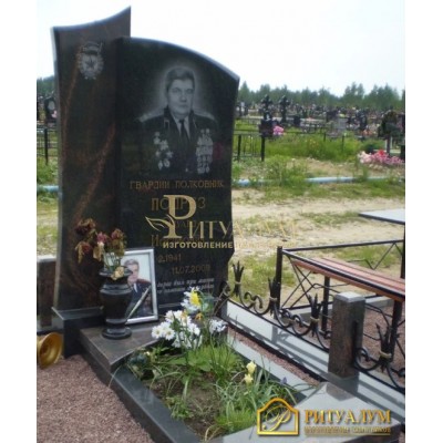 Европейский памятник №16 — ritualum.ru