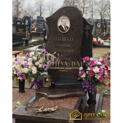 Европейский памятник №33 — ritualum.ru