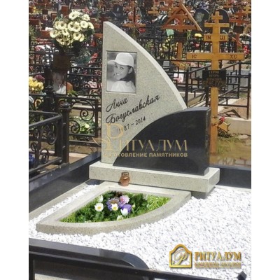 Европейский памятник №58 — ritualum.ru