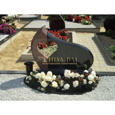 Европейский памятник №71 — ritualum.ru