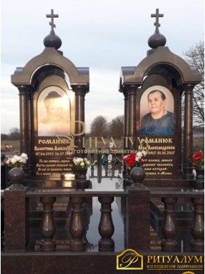 Элитный памятник №0025 — ritualum.ru Элитный памятник №0025 — ritualum.ru