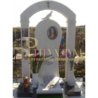 Памятники с колоннами в Краснодаре Памятники с колоннами в Краснодаре