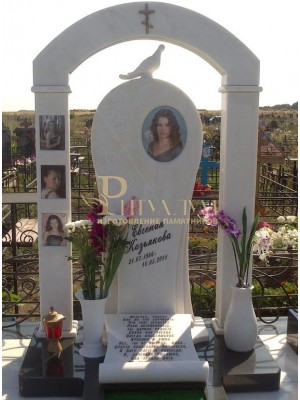 Элитный памятник №017 — ritualum.ru Элитный памятник №017 — ritualum.ru