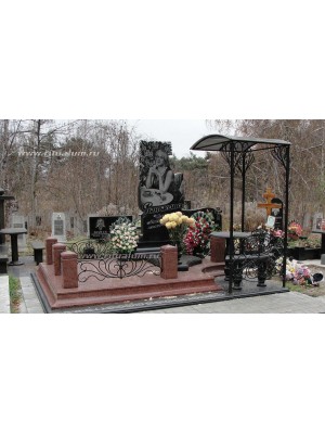 Элитный памятник №287 — ritualum.ru Элитный памятник №287 — ritualum.ru