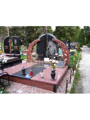 Элитный памятник №289 — ritualum.ru Элитный памятник №289 — ritualum.ru