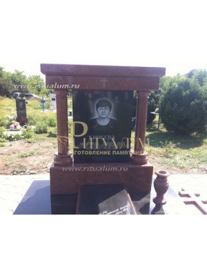 Элитный памятник №292 — ritualum.ru Элитный памятник №292 — ritualum.ru