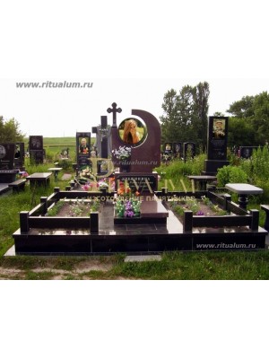 Элитный памятник №263 — ritualum.ru Элитный памятник №263 — ritualum.ru