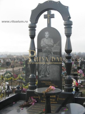 Элитный памятник №277 — ritualum.ru