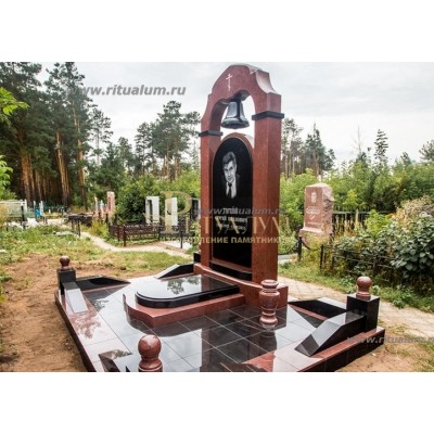 Элитный памятник №296 — ritualum.ru