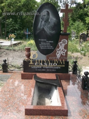 Элитный памятник №282 — ritualum.ru Элитный памятник №282 — ritualum.ru
