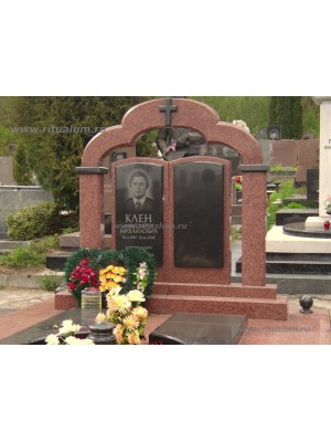 Зеркальный памятник 314 — ritualum.ru