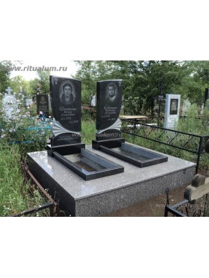 Зеркальный памятник 317 — ritualum.ru Зеркальный памятник 317 — ritualum.ru