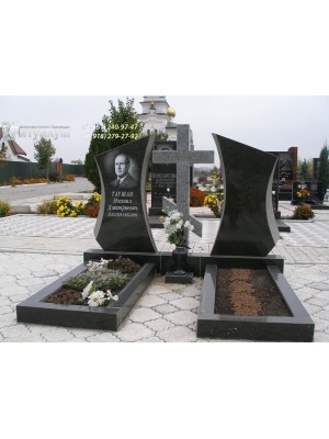 Зеркальный памятник 330 — ritualum.ru Зеркальный памятник 330 — ritualum.ru