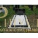Мусульманский памятник 19 — ritualum.ru