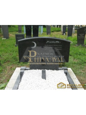 Мусульманский памятник 19 — ritualum.ru Мусульманский памятник 19 — ritualum.ru