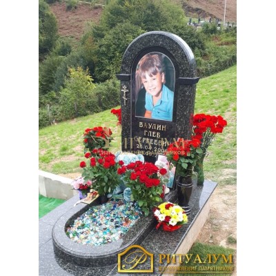 Элитный памятник №0031 — ritualum.ru