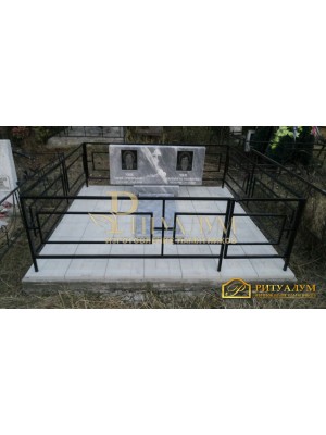 Памятник из мрамора 76 — ritualum.ru