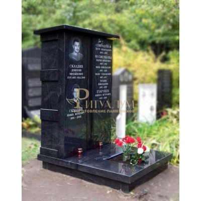 Колумбарий №4 — ritualum.ru