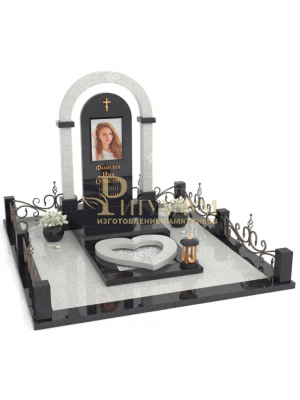Мемориальный комплекс 021 — ritualum.ru