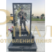 Памятник военному №0013 — ritualum.ru
